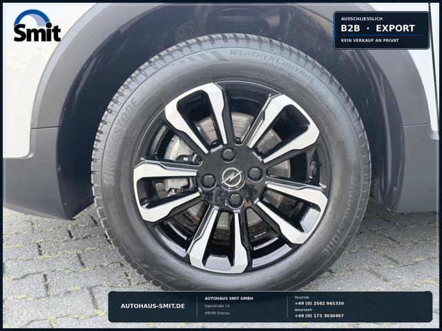 Opel Crossland 1.2 Turbo Elegance 
