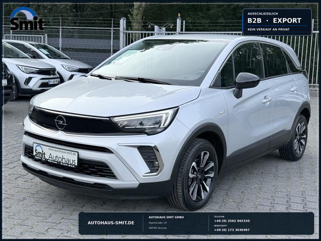 Opel Crossland 1.2 Turbo Elegance Paket 