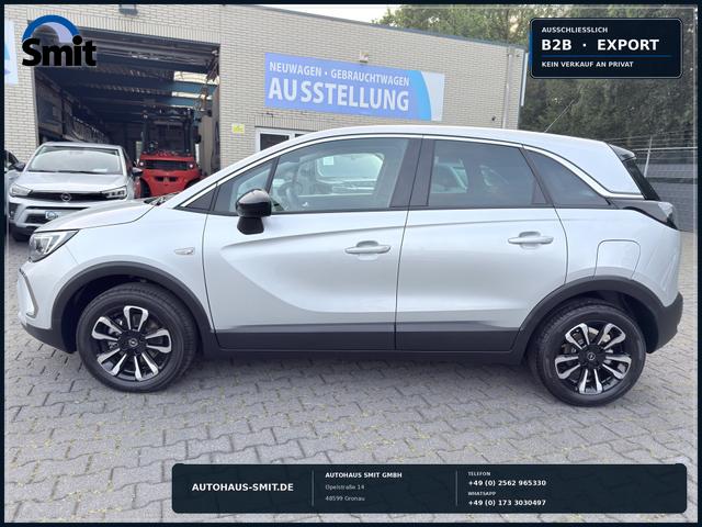 Opel Crossland 1.2 Turbo Elegance Paket 
