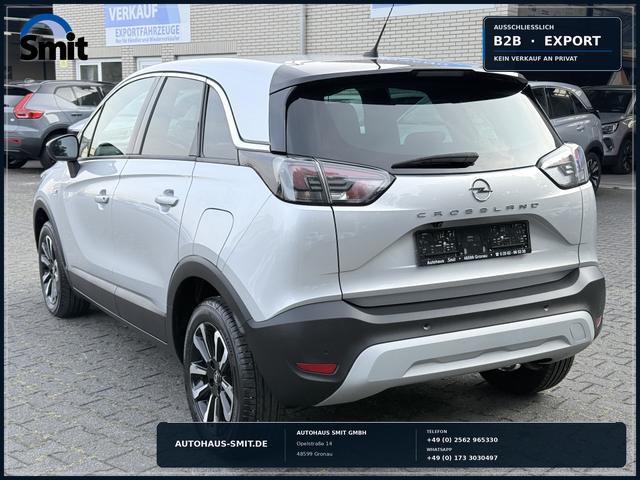 Opel Crossland 1.2 Turbo Elegance Paket 