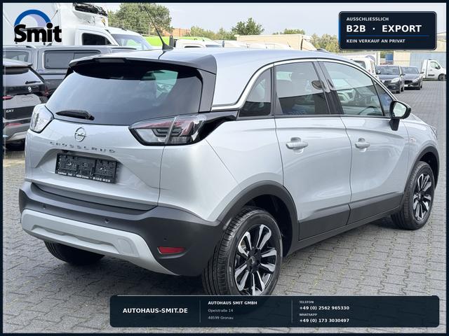 Opel Crossland 1.2 Turbo Elegance Paket 