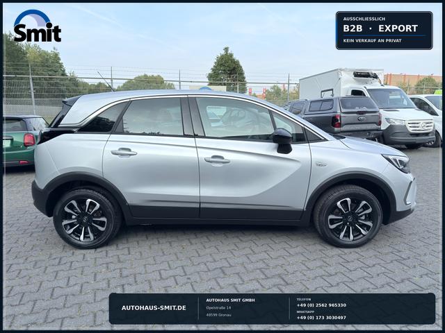 Opel Crossland 1.2 Turbo Elegance Paket 
