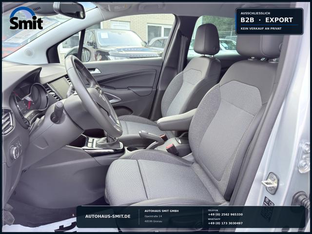 Opel Crossland 1.2 Turbo Elegance Paket 