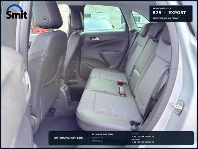 Opel Crossland 1.2 Turbo Elegance Paket 