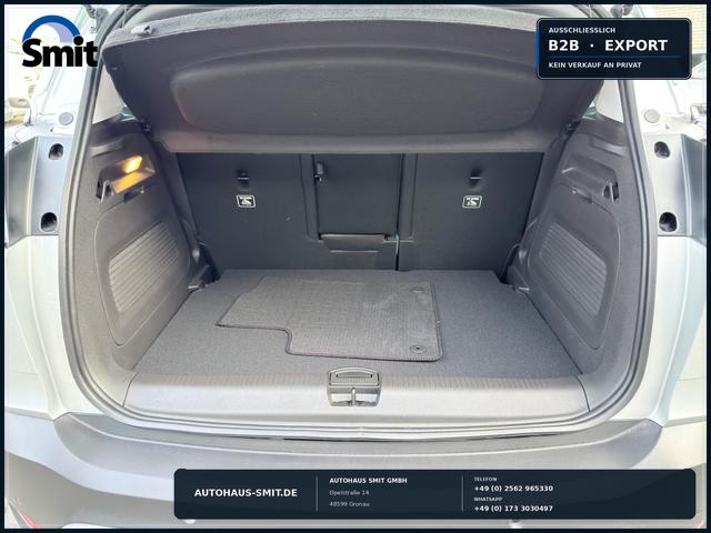 Opel Crossland 1.2 Turbo Elegance Paket 