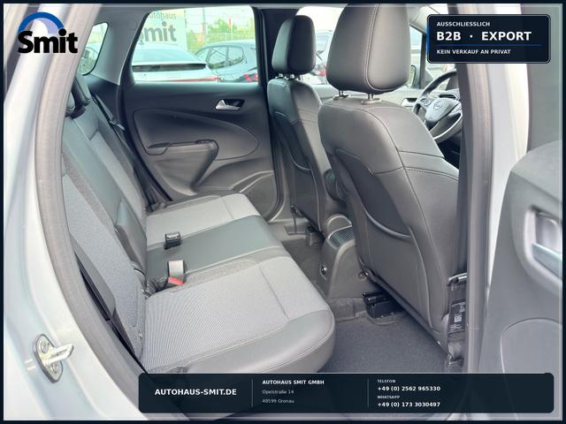 Opel Crossland 1.2 Turbo Elegance Paket 