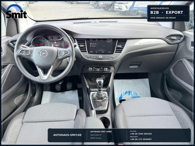 Opel Crossland 1.2 Turbo Elegance Paket 