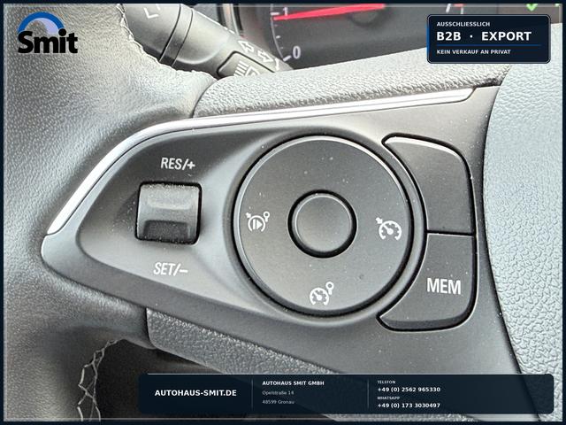 Opel Crossland 1.2 Turbo Elegance Paket 
