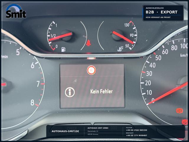 Opel Crossland 1.2 Turbo Elegance Paket 