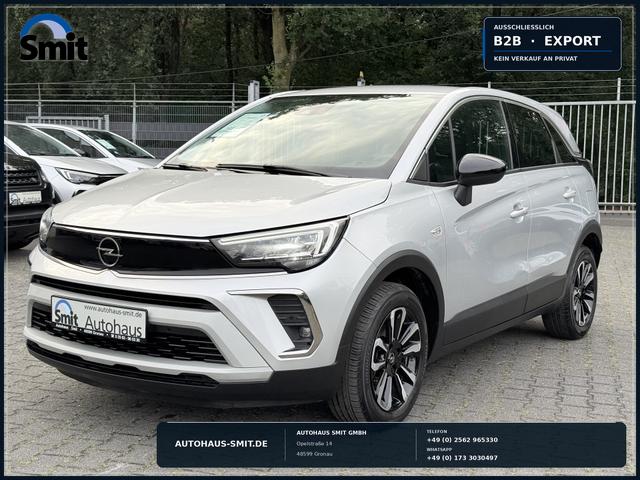 Opel Crossland 1.2 Turbo Elegance Paket 
