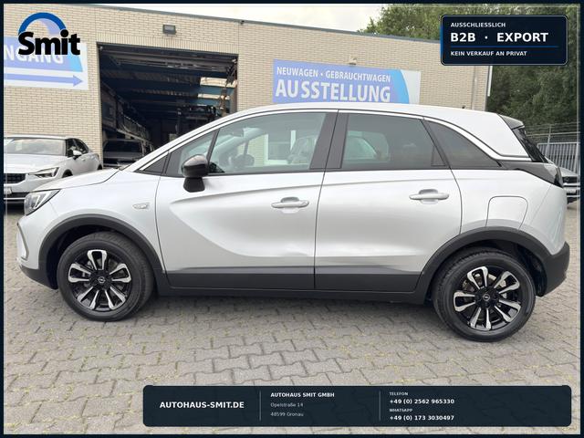 Opel Crossland 1.2 Turbo Elegance Paket 