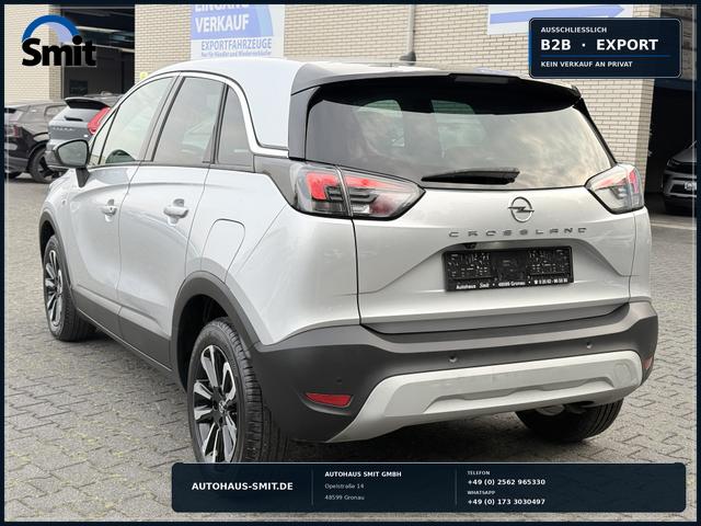 Opel Crossland 1.2 Turbo Elegance Paket 