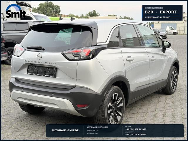Opel Crossland 1.2 Turbo Elegance Paket 