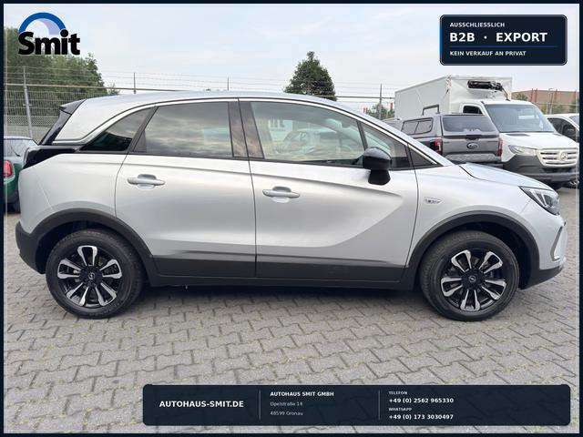 Opel Crossland 1.2 Turbo Elegance Paket 