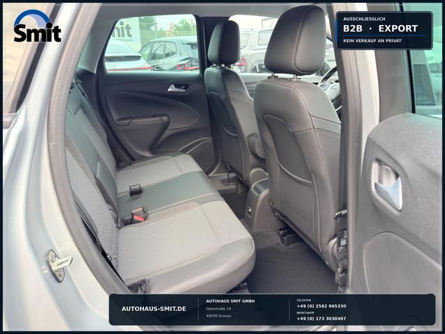 Opel Crossland 1.2 Turbo Elegance Paket 