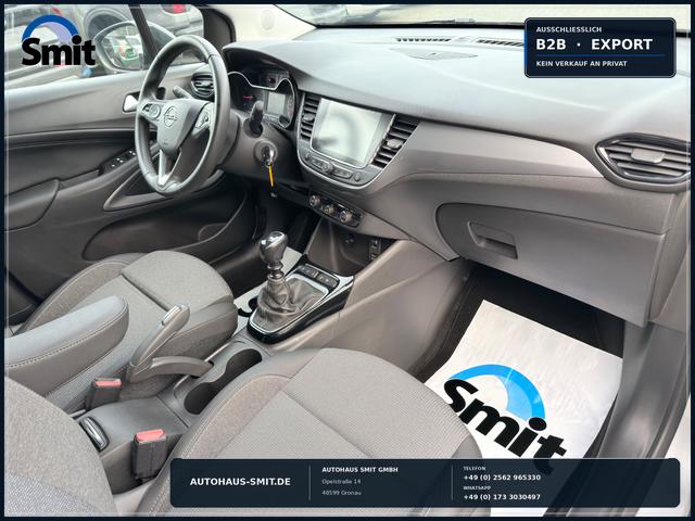 Opel Crossland 1.2 Turbo Elegance Paket 