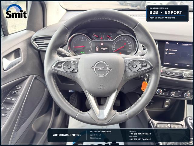 Opel Crossland 1.2 Turbo Elegance Paket 