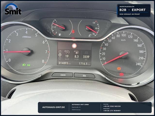 Opel Crossland 1.2 Turbo Elegance Paket 