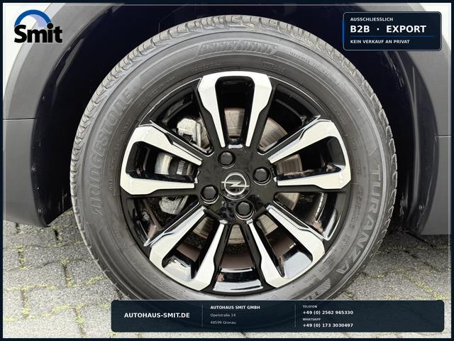 Opel Crossland 1.2 Turbo Elegance Paket 