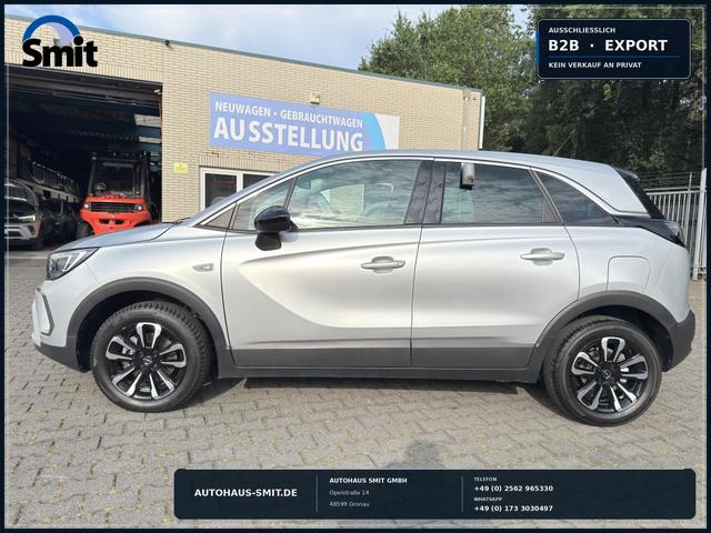 Opel Crossland 1.2 Turbo Elegance Paket 