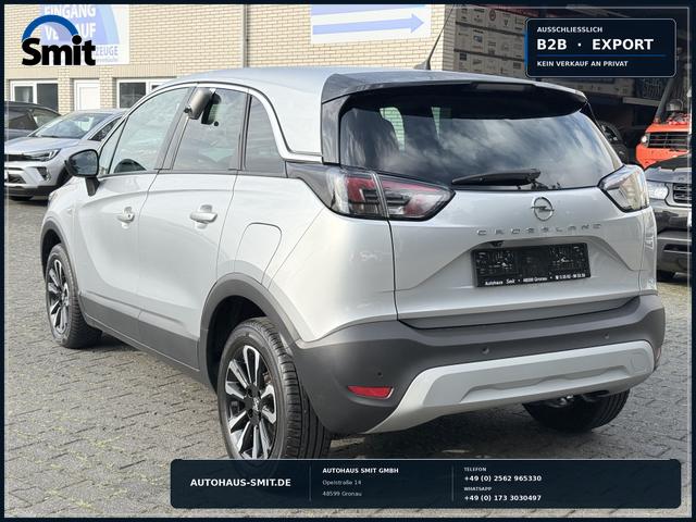 Opel Crossland 1.2 Turbo Elegance Paket 