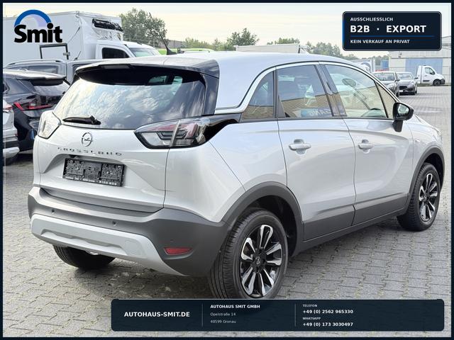 Opel Crossland 1.2 Turbo Elegance Paket 
