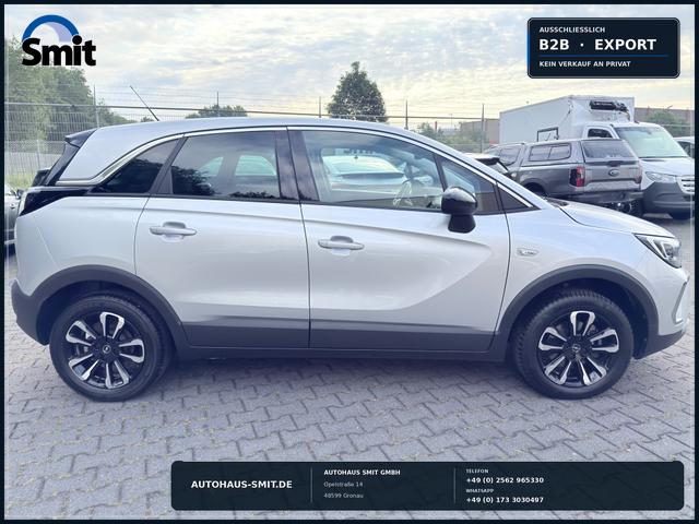 Opel Crossland 1.2 Turbo Elegance Paket 