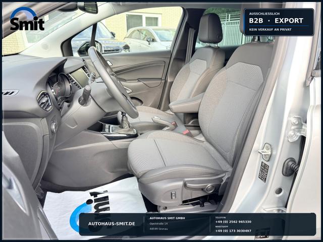 Opel Crossland 1.2 Turbo Elegance Paket 