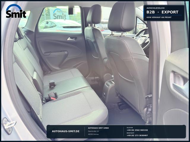 Opel Crossland 1.2 Turbo Elegance Paket 