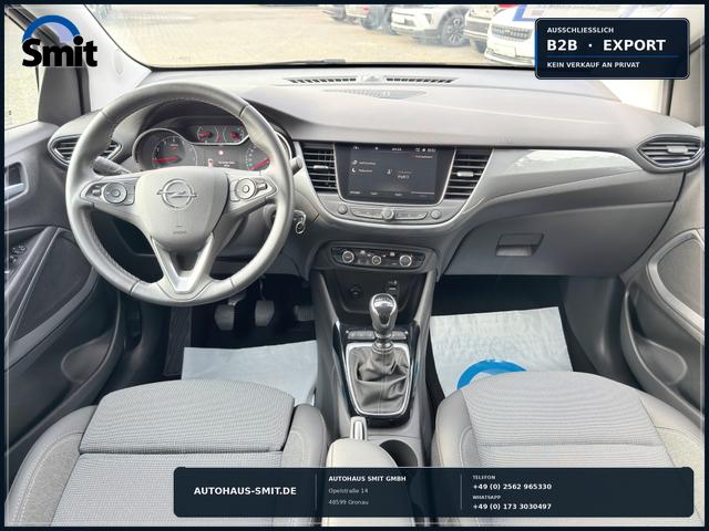 Opel Crossland 1.2 Turbo Elegance Paket 