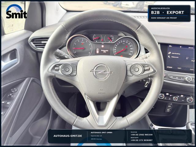 Opel Crossland 1.2 Turbo Elegance Paket 