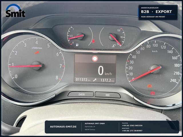 Opel Crossland 1.2 Turbo Elegance Paket 