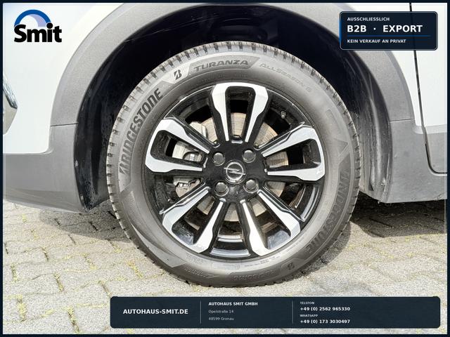Opel Crossland 1.2 Turbo Elegance Paket 