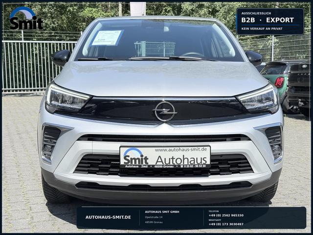 Opel Crossland 1.2 Turbo Elegance Paket 