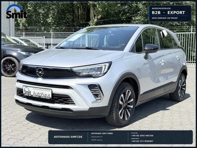 Opel Crossland 1.2 Turbo Elegance Paket 