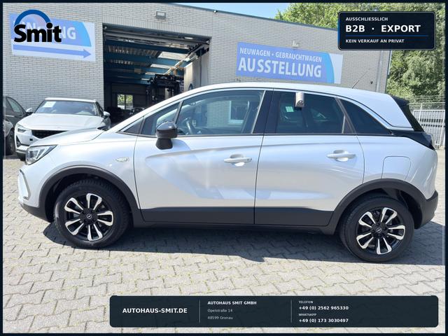 Opel Crossland 1.2 Turbo Elegance Paket 