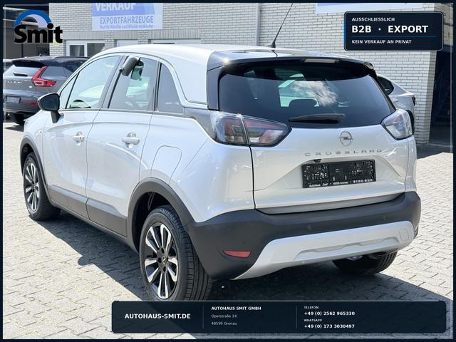 Opel Crossland 1.2 Turbo Elegance Paket 