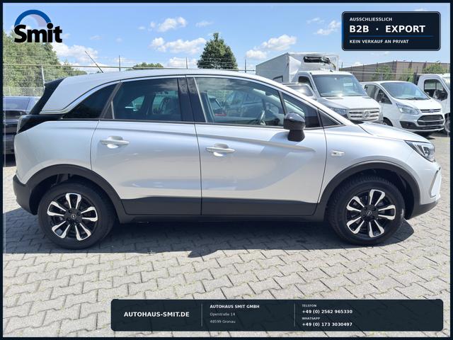 Opel Crossland 1.2 Turbo Elegance Paket 