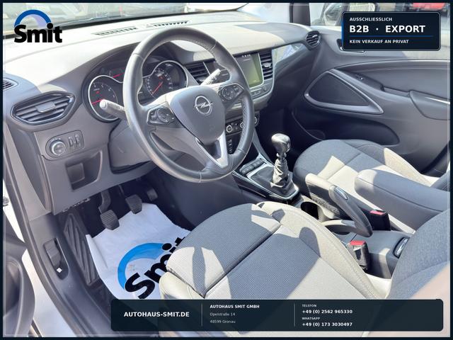 Opel Crossland 1.2 Turbo Elegance Paket 