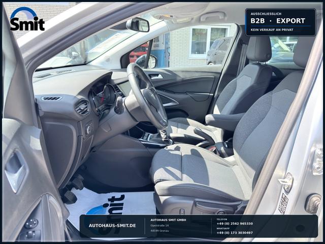 Opel Crossland 1.2 Turbo Elegance Paket 