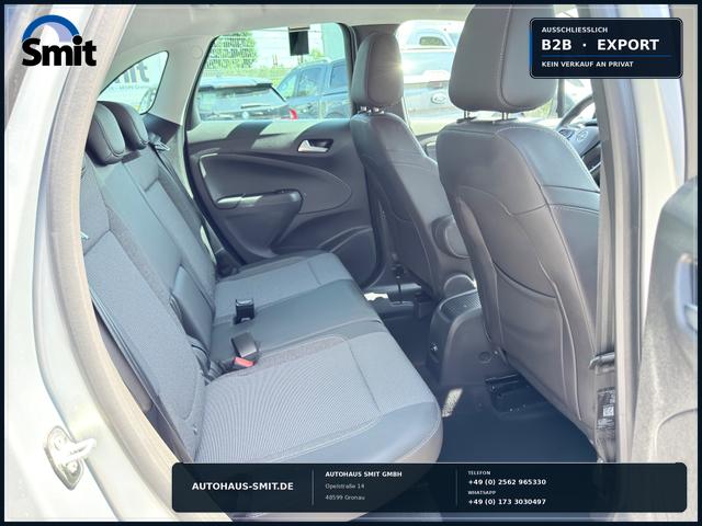 Opel Crossland 1.2 Turbo Elegance Paket 