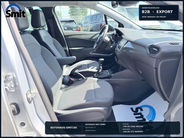 Opel Crossland 1.2 Turbo Elegance Paket 