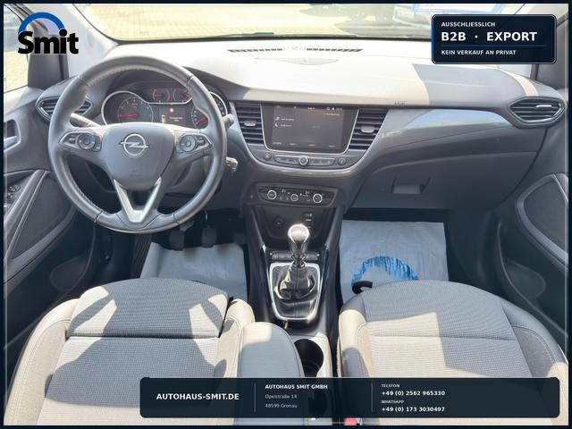 Opel Crossland 1.2 Turbo Elegance Paket 