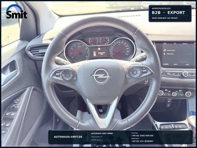 Opel Crossland 1.2 Turbo Elegance Paket 