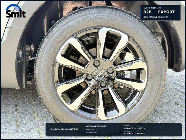 Opel Crossland 1.2 Turbo Elegance Paket 