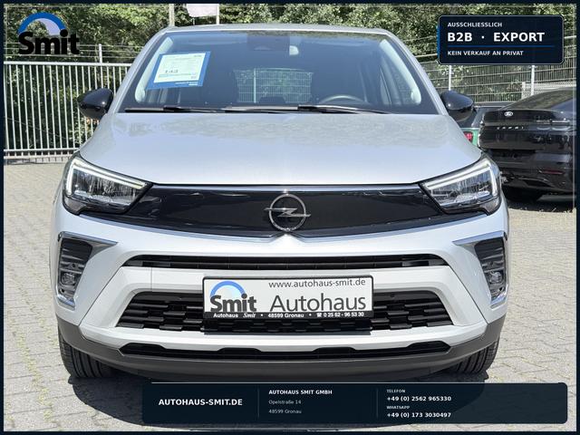 Opel Crossland 1.2 Turbo Elegance Paket 