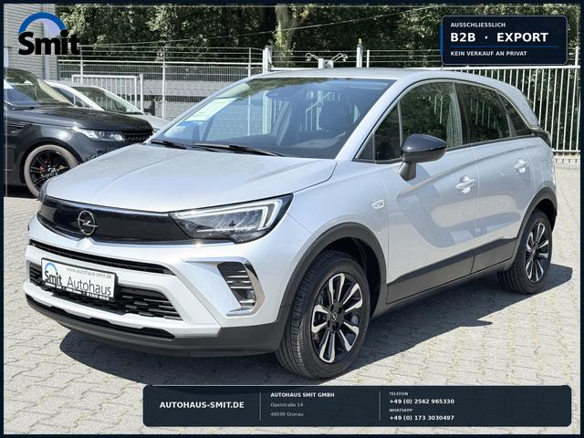 Opel Crossland 1.2 Turbo Elegance Paket 