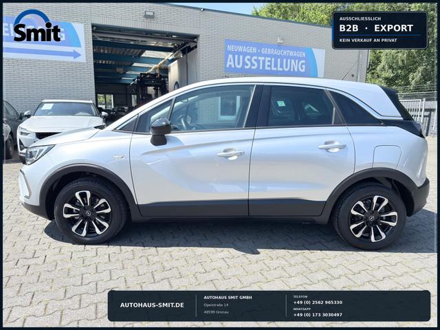 Opel Crossland 1.2 Turbo Elegance Paket 