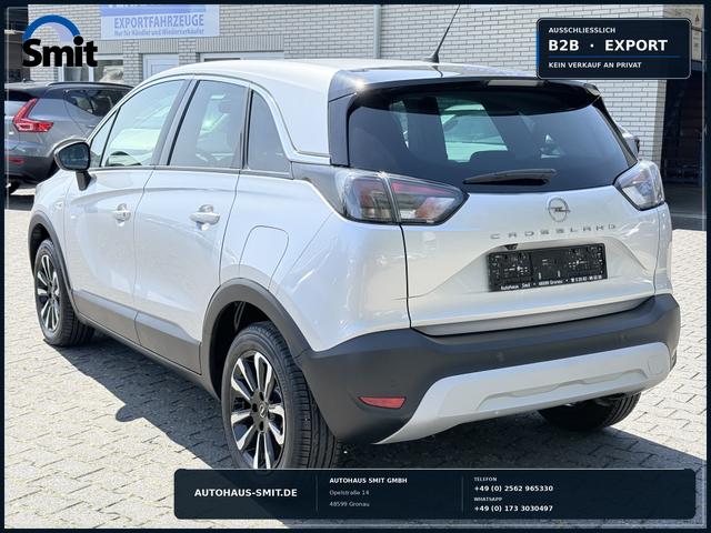 Opel Crossland 1.2 Turbo Elegance Paket 