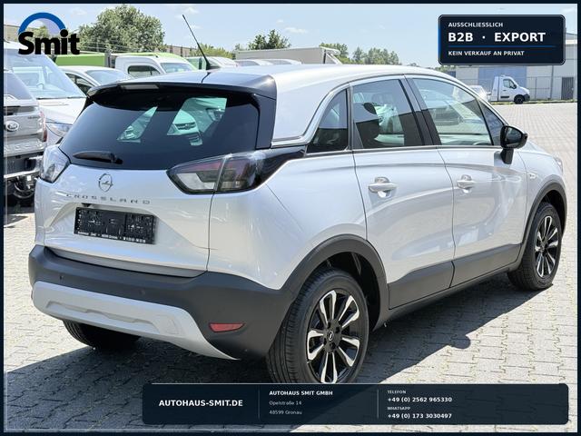 Opel Crossland 1.2 Turbo Elegance Paket 
